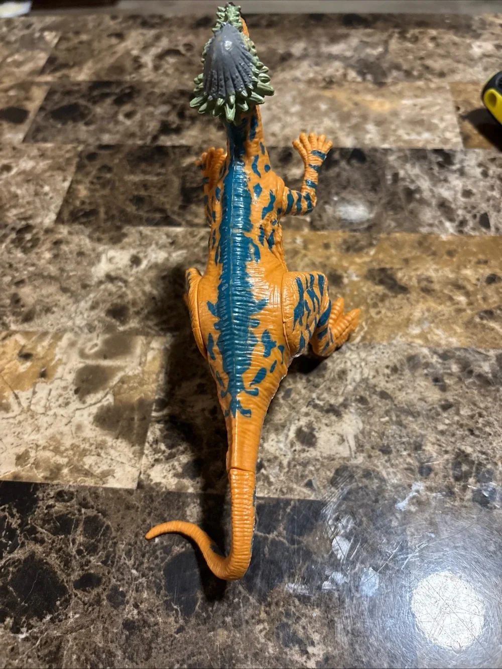 N/A durable orange